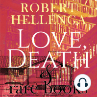 Love, Death & Rare Books