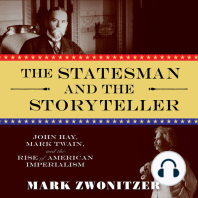 The Statesman and the Storyteller