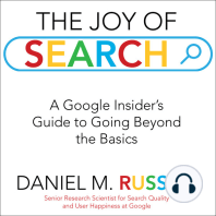 The Joy of Search