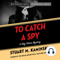 To Catch a Spy