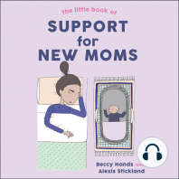 The Little Book of Support for New Moms
