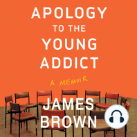 Apology to the Young Addict