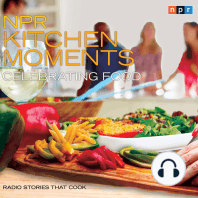 NPR Kitchen Moments