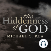 The Hiddenness of God