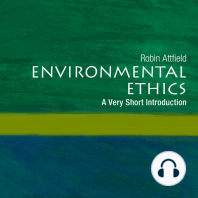 Environmental Ethics