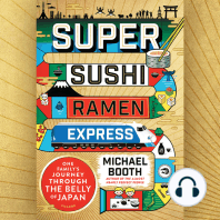 Super Sushi Ramen Express