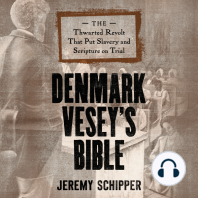 Denmark Vesey's Bible