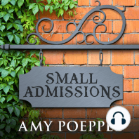 Small Admissions