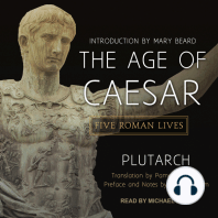 The Age of Caesar