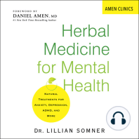 Herbal Medicine for Mental Health