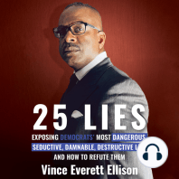 25 Lies