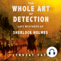 The Whole Art of Detection