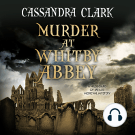 Murder at Whitby Abbey