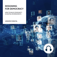 Designing for Democracy