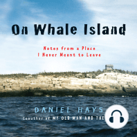 On Whale Island