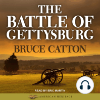 The Battle of Gettysburg