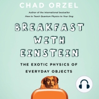 Breakfast with Einstein