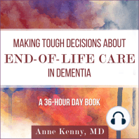 Making Tough Decisions about End-of-Life Care in Dementia