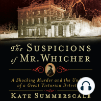 The Suspicions of Mr. Whicher