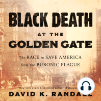 Black Death at the Golden Gate