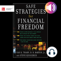 Safe Strategies for Financial Freedom