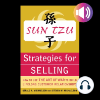 Sun Tzu Strategies for Selling