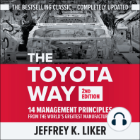 The Toyota Way (Second Edition): 14 Management Principles from the World's Greatest Manufacturer