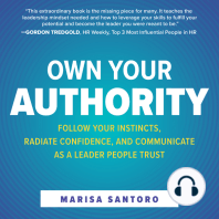 Own Your Authority