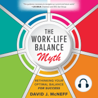 The Work-Life Balance Myth