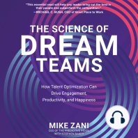 The Science of Dream Teams