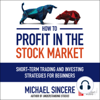 How to Profit in the Stock Market