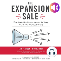 The Expansion Sale