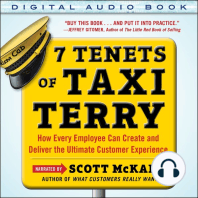 7 Tenets of Taxi Terry