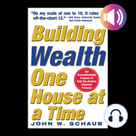 Building Wealth One House at a Time