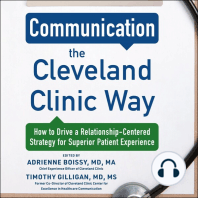 Communication the Cleveland Clinic Way