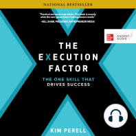 The Execution Factor