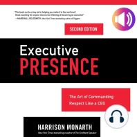 Executive Presence, Second Edition