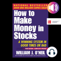 How To Make Money In Stocks, Third Edition