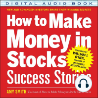 How to Make Money in Stocks Success Stories
