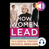 How Women Lead