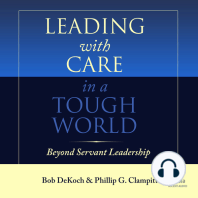 Leading With Care in a Tough World