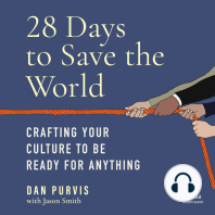 28 Days to Save the World