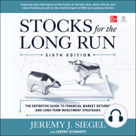 Stocks for the Long Run, 6th Edition