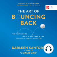 The Art of Bouncing Back