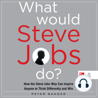 What Would Steve Jobs Do?