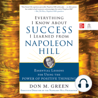 Everything I Know About Success I Learned from Napoleon Hill