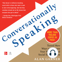 Conversationally Speaking