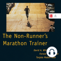 The Non-Runner's Marathon Trainer