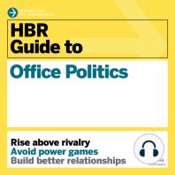 HBR Guide to Office Politics