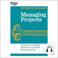 Managing Projects